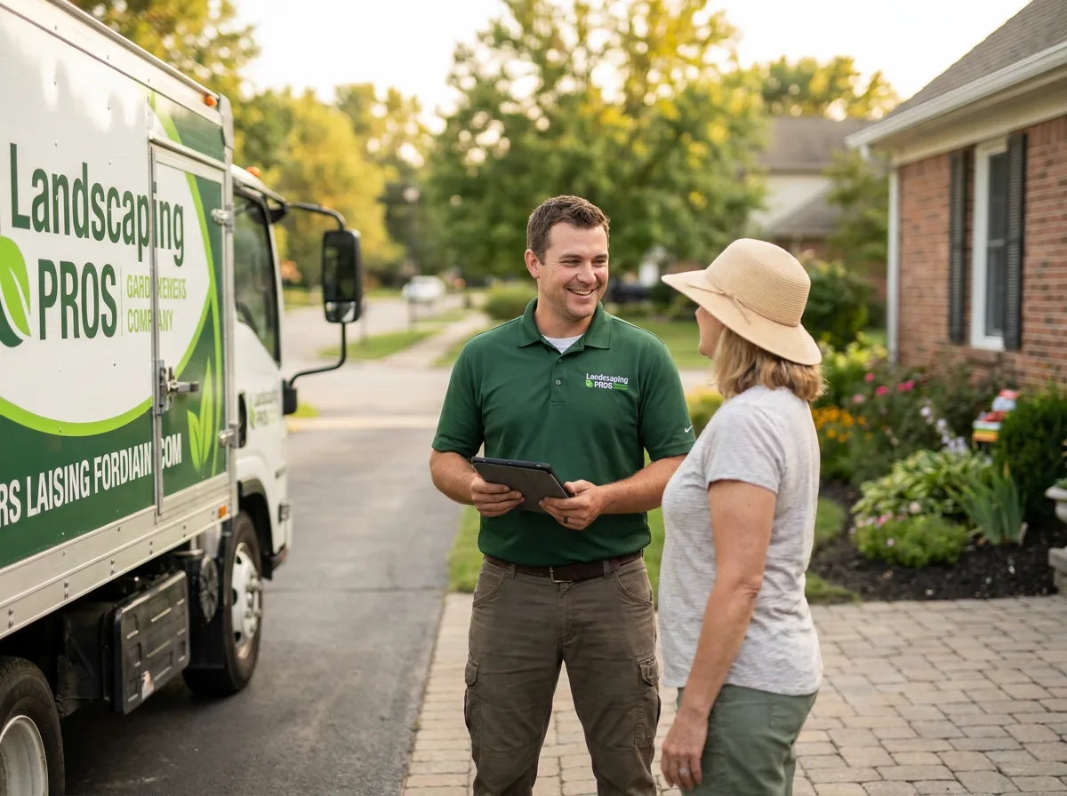 Landscaping Corfu, NY FAQs
